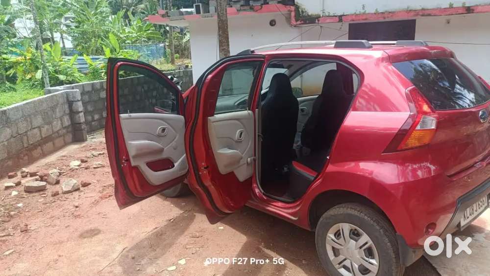 Datsun Redigo Petrol Manual 2016