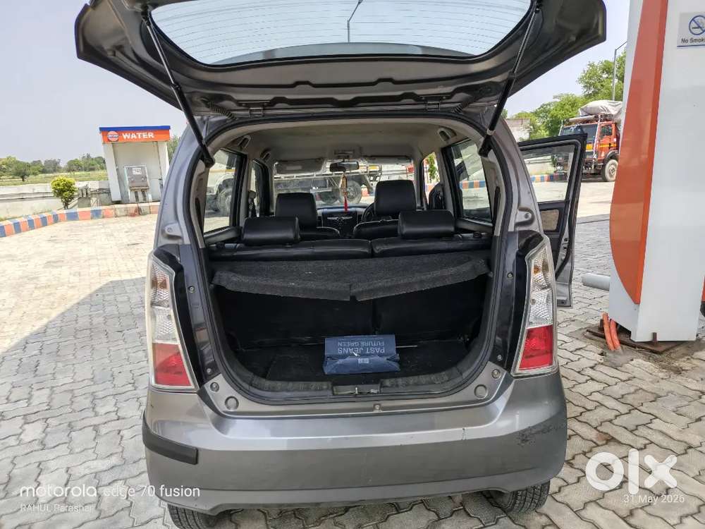 Maruti Suzuki Wagon R 2017 Plus
