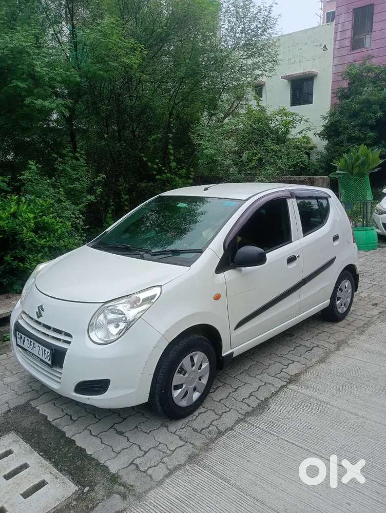 Maruti Suzuki A-star 2011