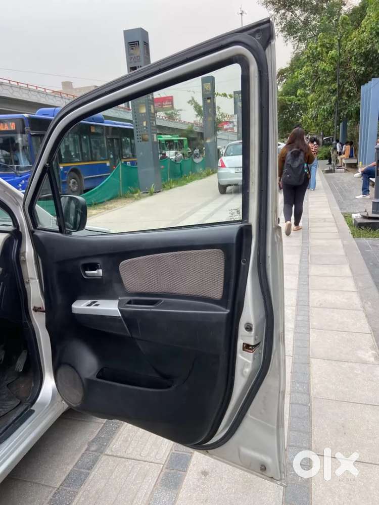 Maruti Suzuki Wagon R 1.0 Lxi, 2014, Petrol