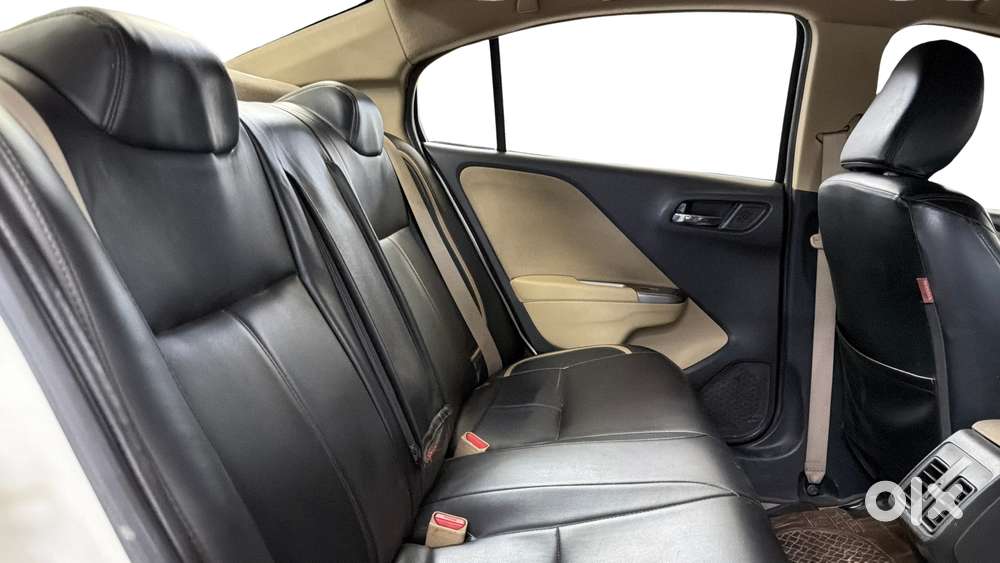 Honda City I Vtec V, 2016, Petrol