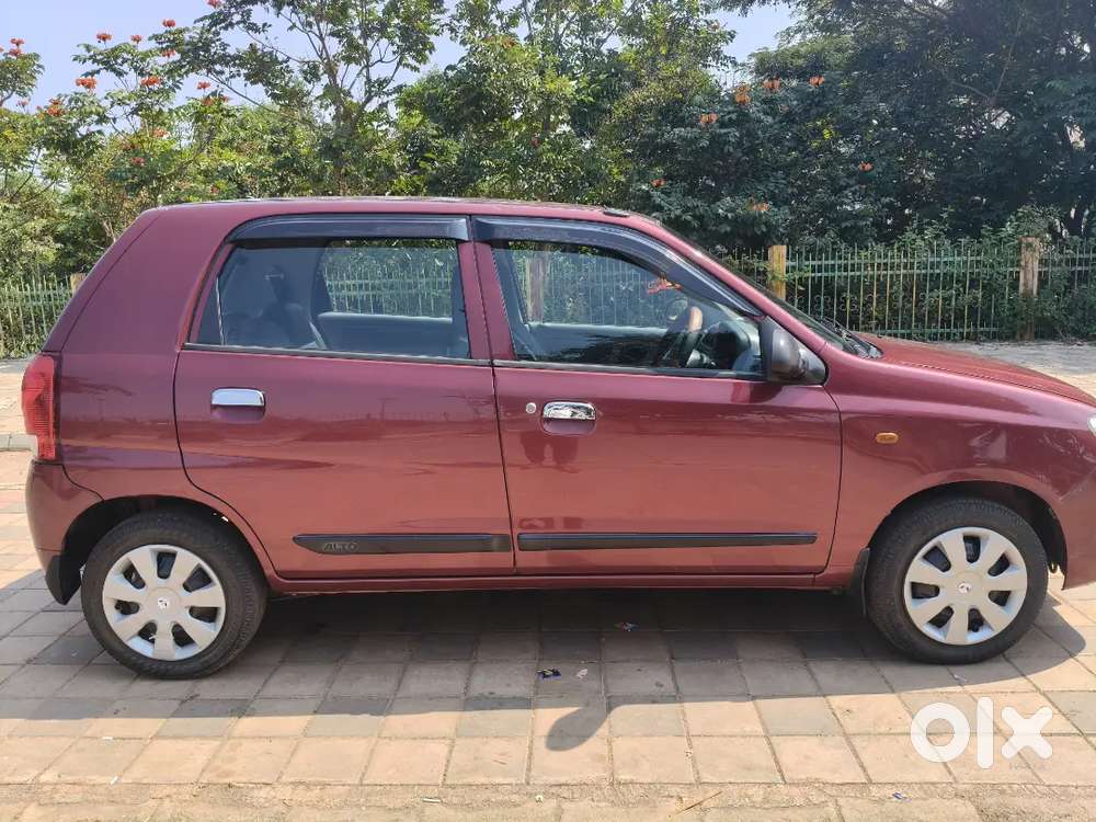 Maruti Suzuki Alto 2011 Petrol Manual