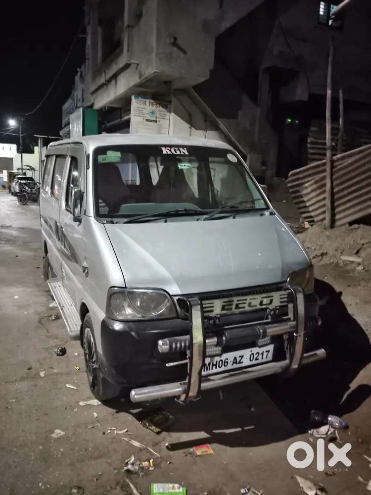 Maruti Suzuki Eeco 2010 Lpg 108000 Km Driven