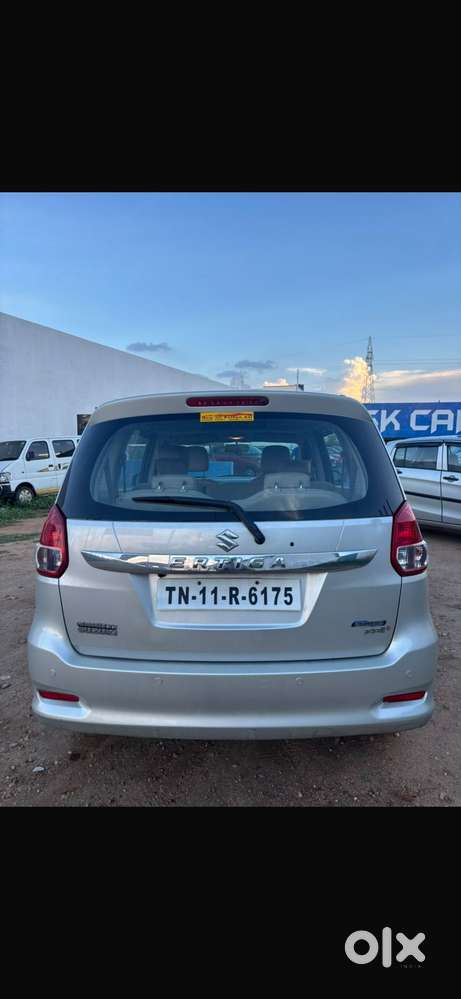 Maruti Suzuki Ertiga Zdi Plus, 2016, Diesel