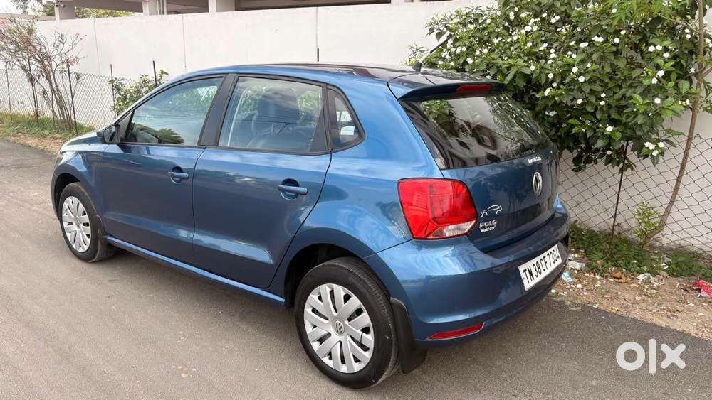 Volkswagen Polo 1.2 Mpi Comfortline, 2016, Petrol