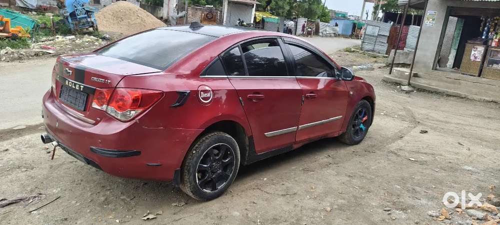 Chevrolet Cruze Ltz 2011 Diesel