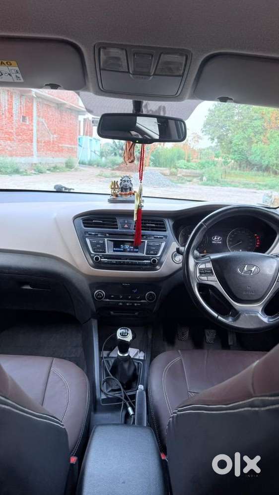 Hyundai I20 2017 Petrol Well Maintained