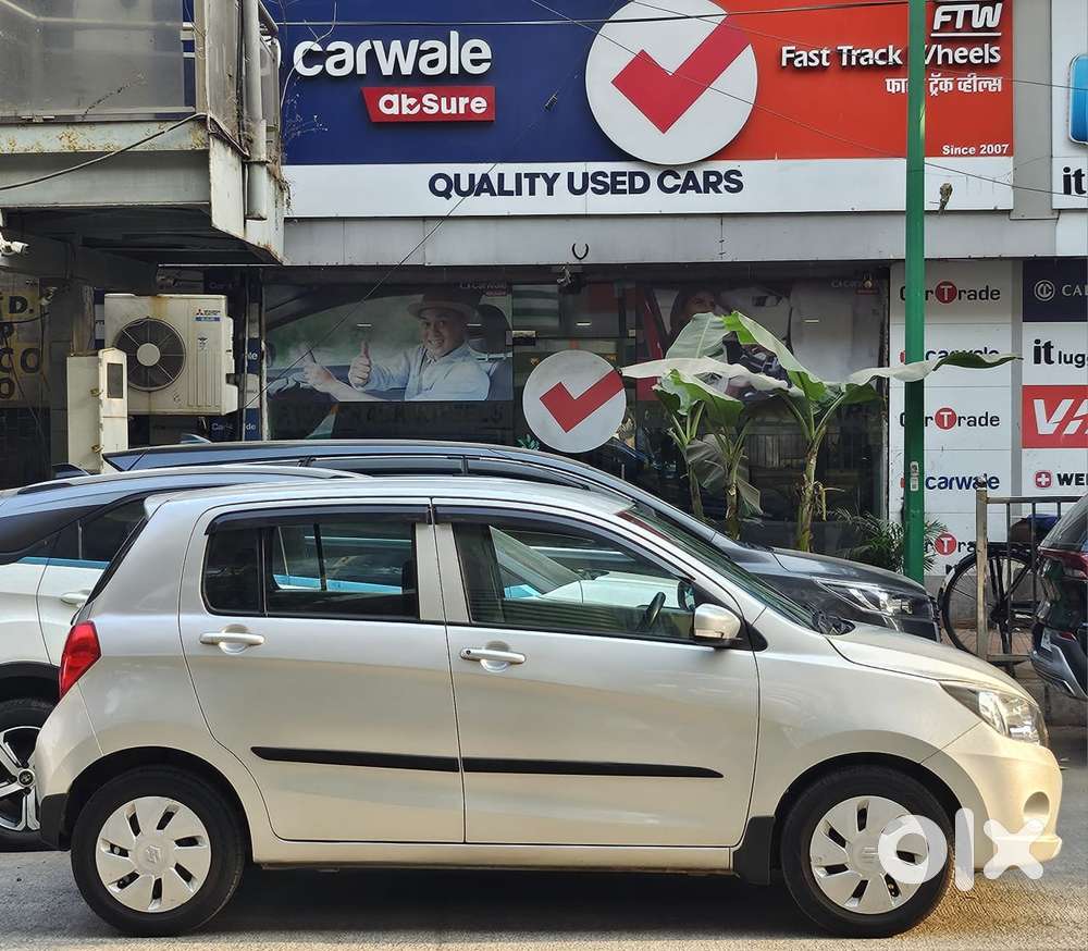 Maruti Suzuki Celerio Zxi Amt, 2017, Petrol