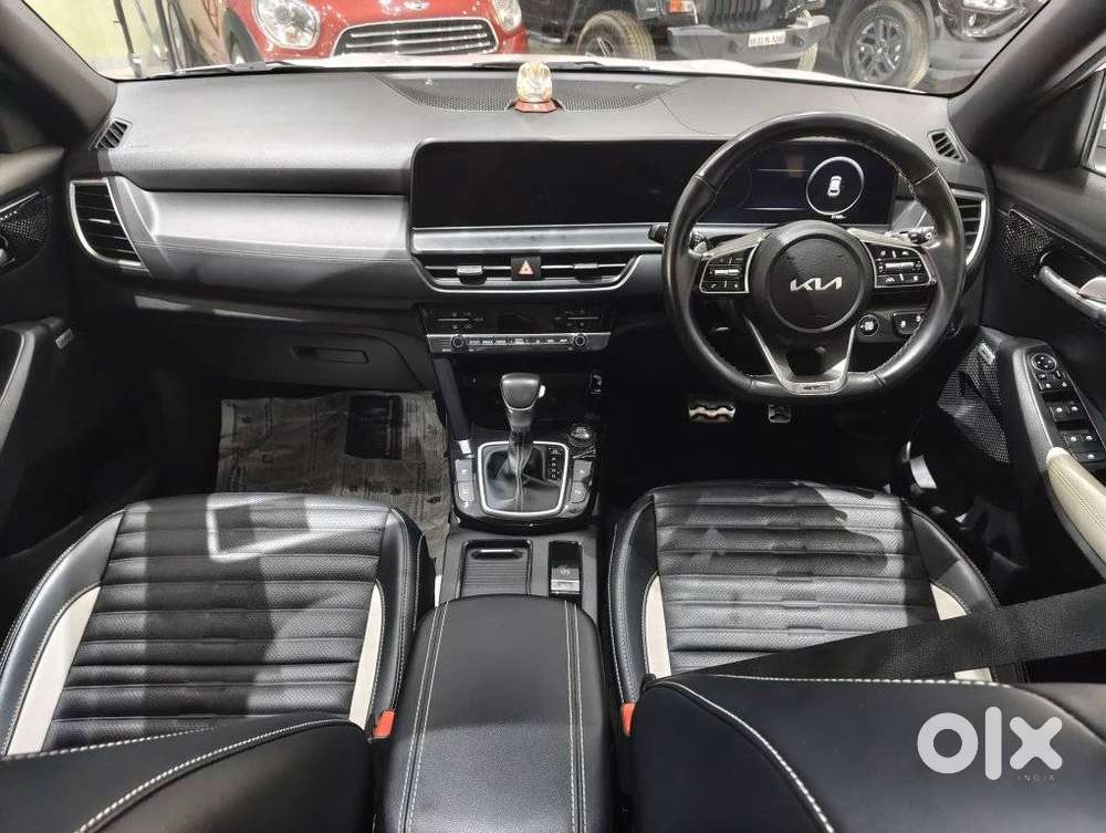 Kia Seltos Gtx Plus 1.5 Turbo Petrol Dct, 2023, Petrol