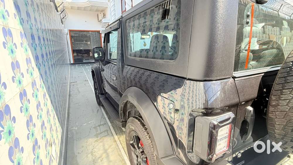 Mahindra Thar Diesel 2023