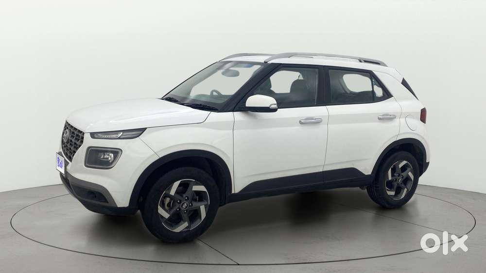 Hyundai Venue [2019-2022] 1.0 Sx (o) Turbo Imt, 2020, Petrol