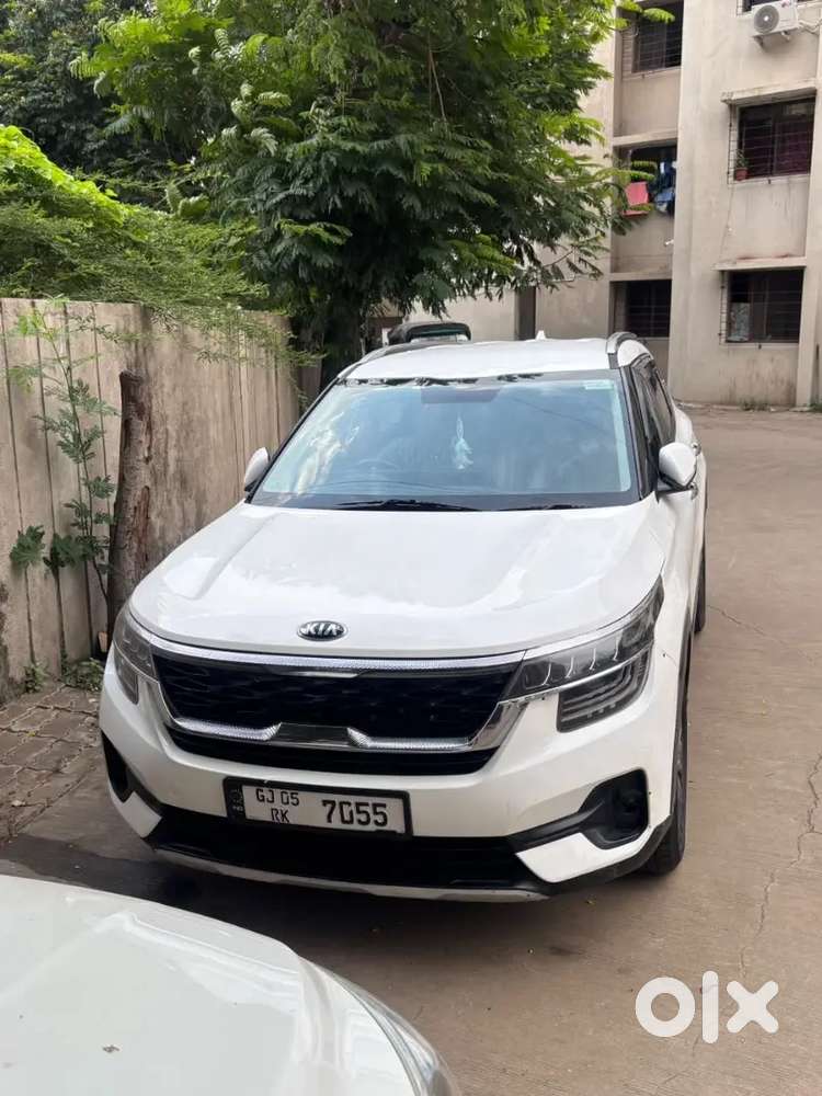 Kia Seltos Diesel Manual 2020 Year