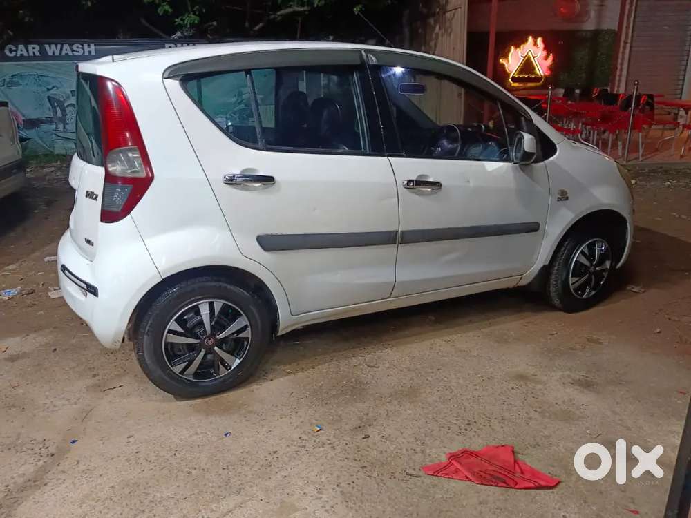 Maruti Suzuki Ritz 1.3 Vdi 2009 Rc Validity 2030