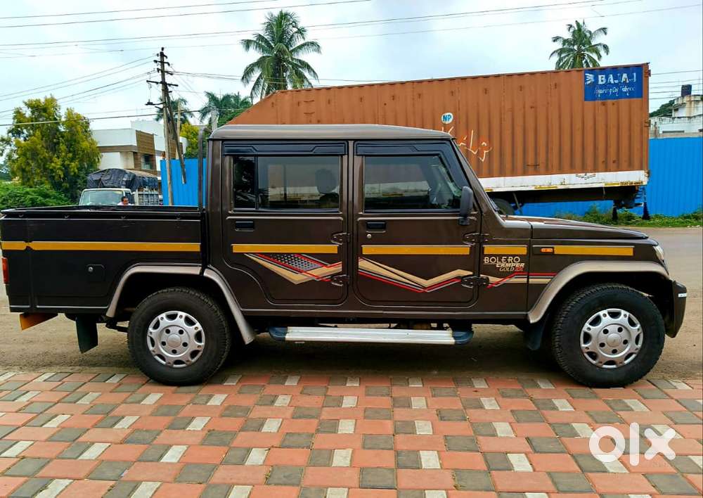 Mahindra Bolero Camper Dx, 2025, Diesel