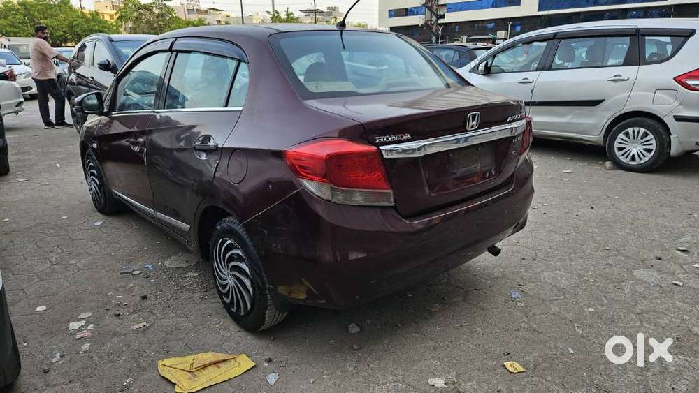Honda Amaze 1.5 S I-dtec, 2015, Diesel