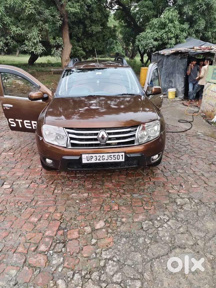 Renault Duster 2016 Diesel 201500 Km