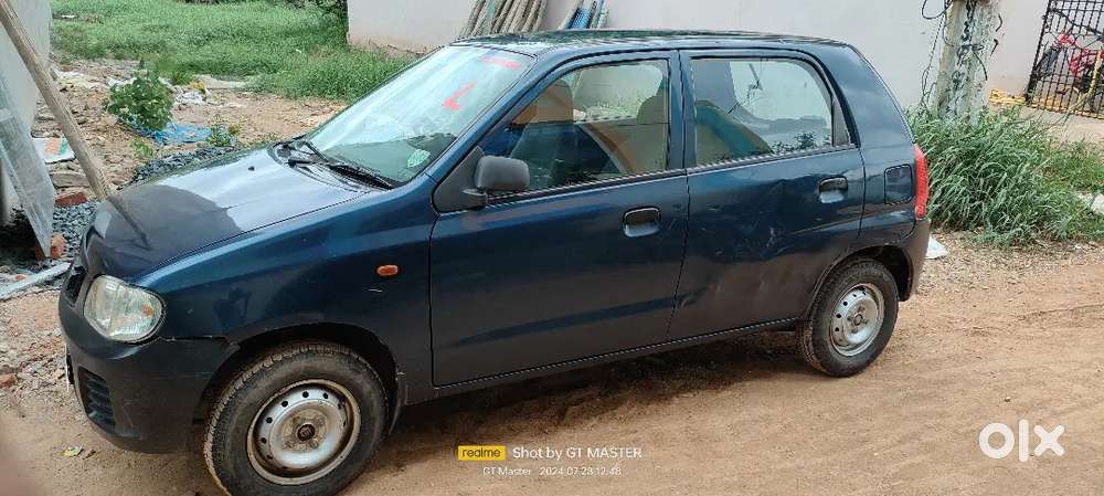 Maruti Suzuki Alto 2011 Petrol 72000 Km Driven