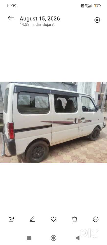 Maruti Suzuki Eeco 2014