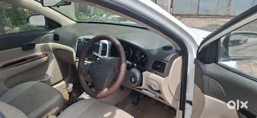 Hyundai Verna 1.6 Sx 2009