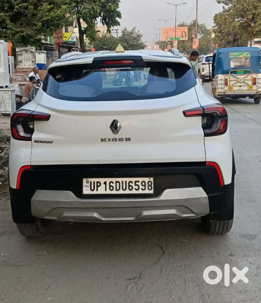 Renault Kiger 2023 First Owner