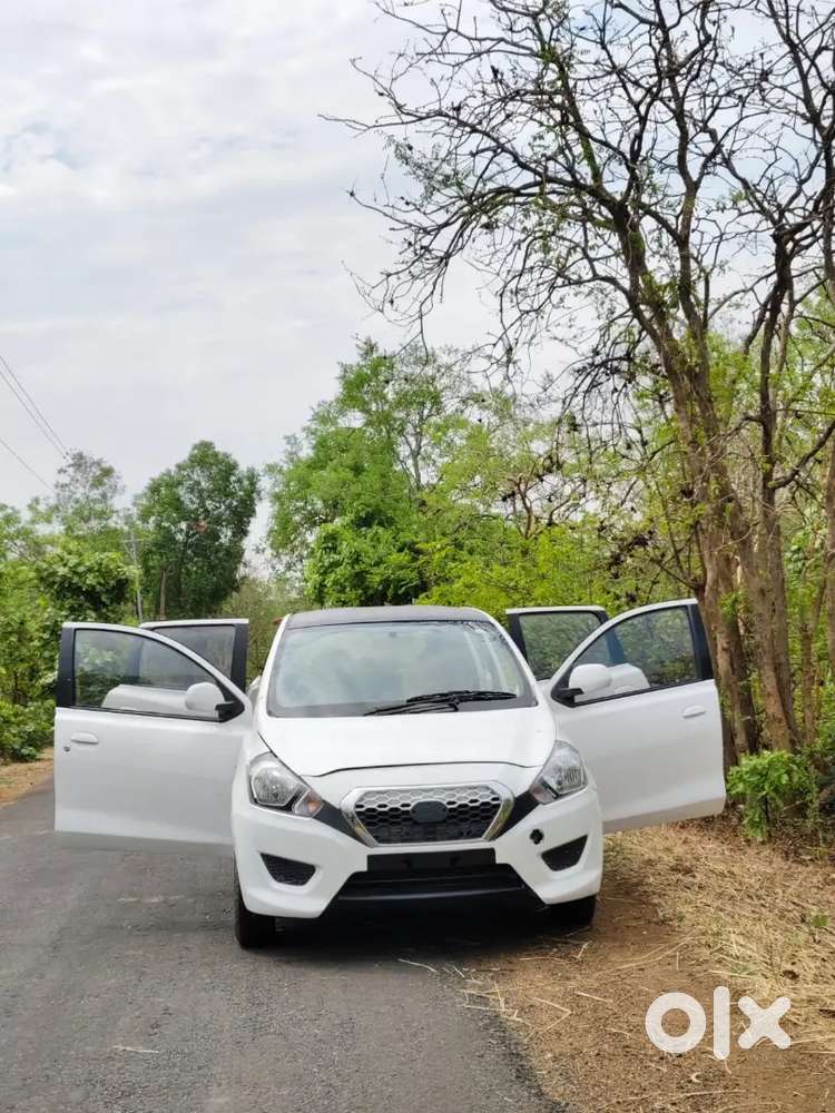 Datsun Go Plus Seven Seated 2015 Petrol Manual