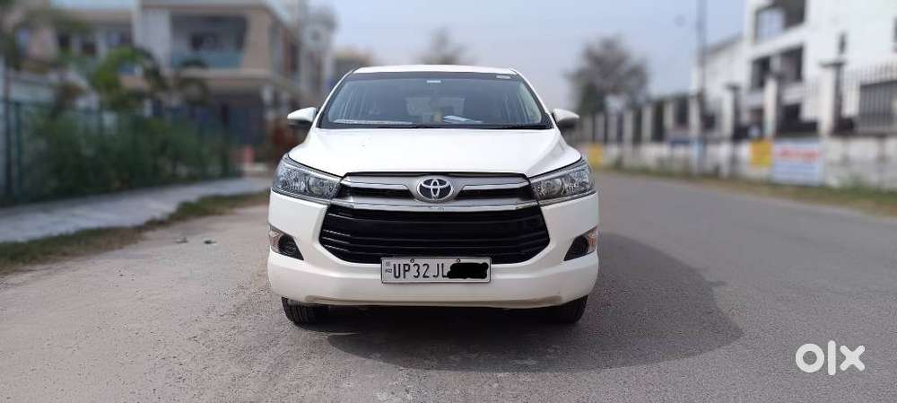 Toyota Innova Crysta 2.4 G Mt, 2018, Diesel