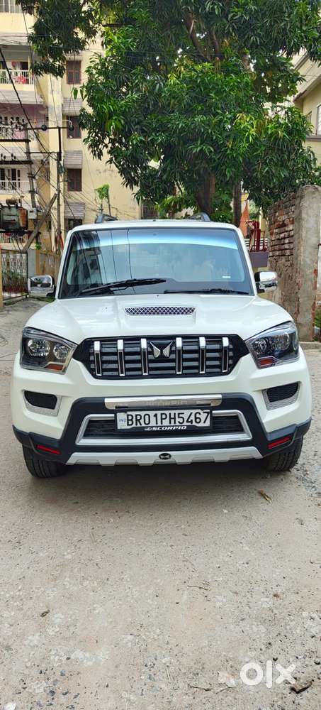 Mahindra Scorpio S2, 2017, Diesel