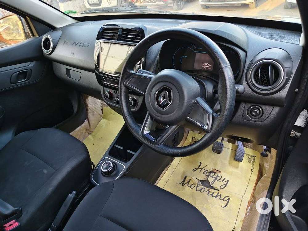 Renault Kwid Rxt 1.0, 2022, Petrol