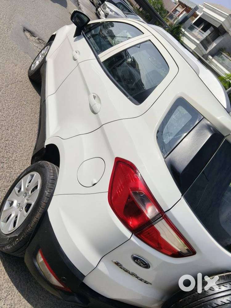 Ford Ecosport 1.5 Diesel Trend, 2019, Diesel
