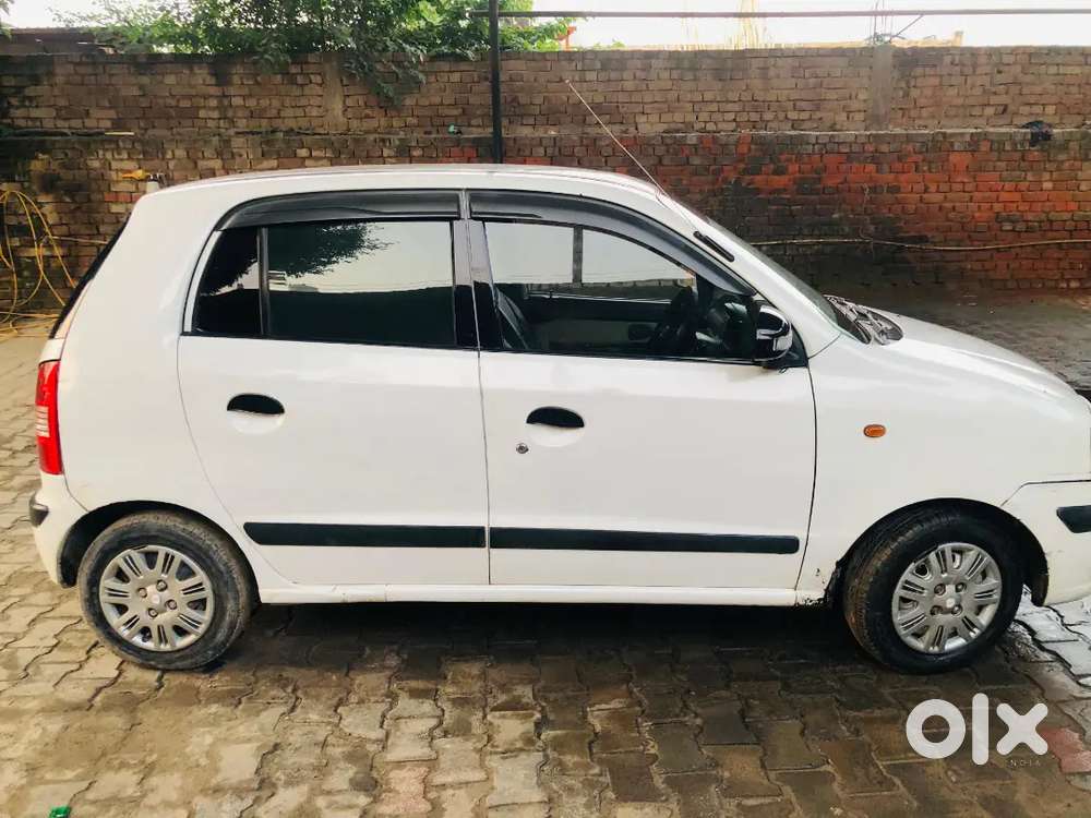 Hyundai Santro Gls Ii 2012