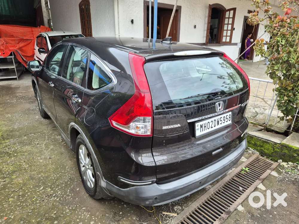 2015 Honda Cr-v 2.4 At