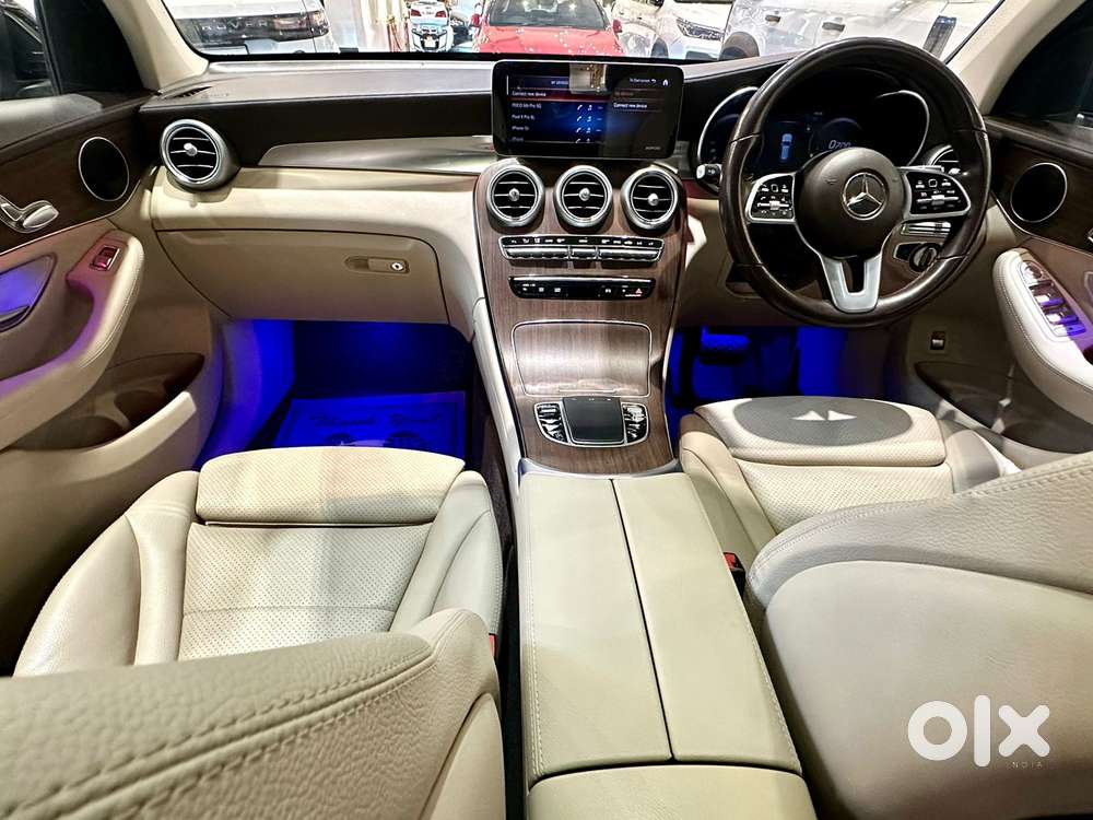 Mercedes-benz Glc Class 200, 2022, Petrol