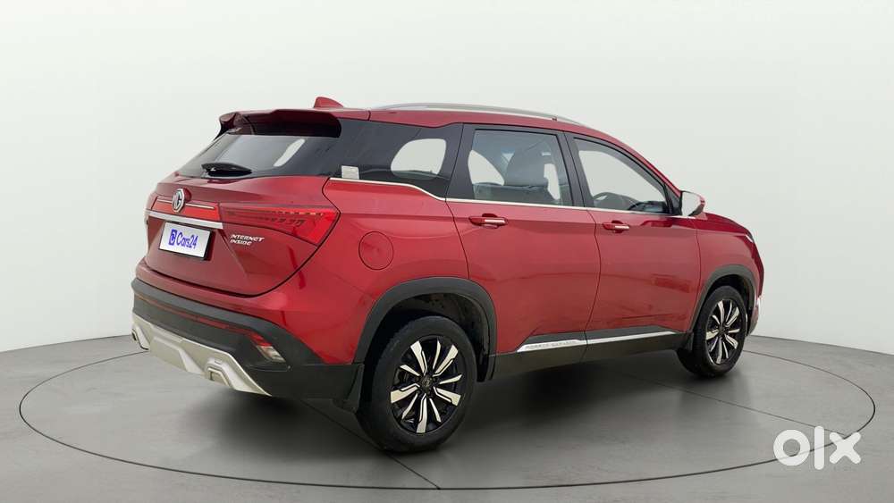 Mg Hector Sharp Dct Petrol, 2020, Petrol