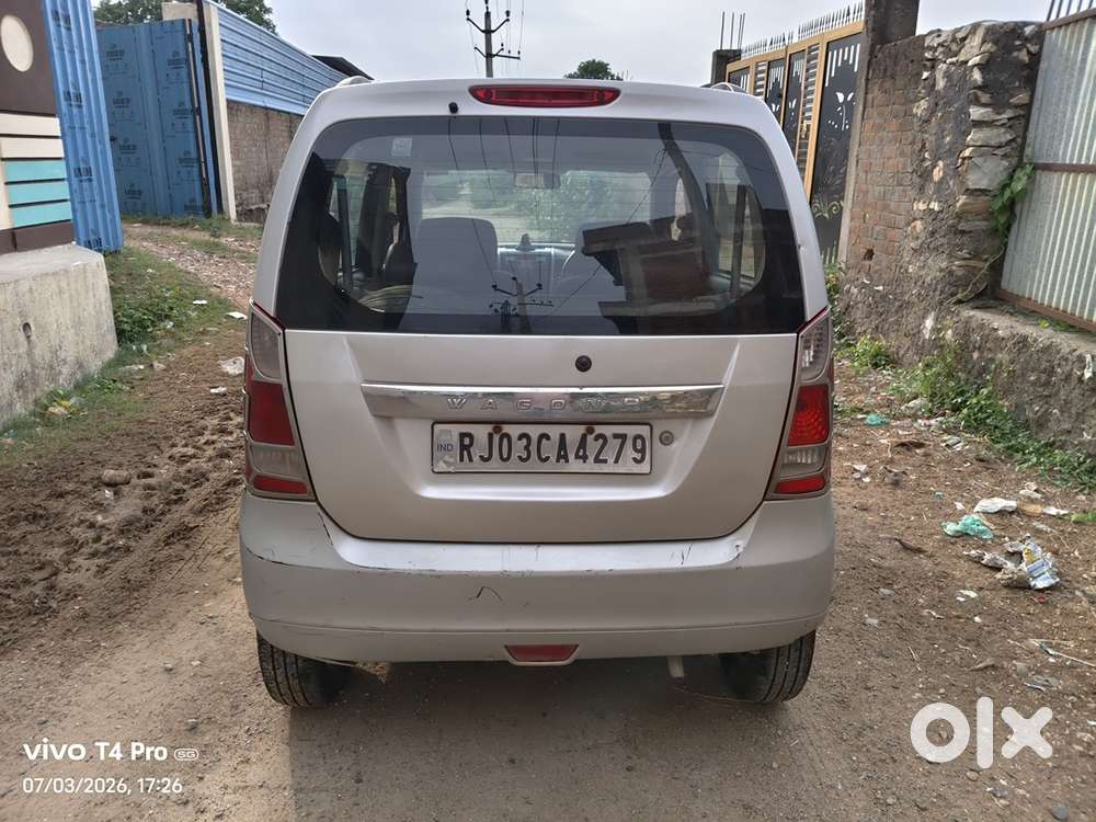 Maruti Suzuki Wagon R 2012