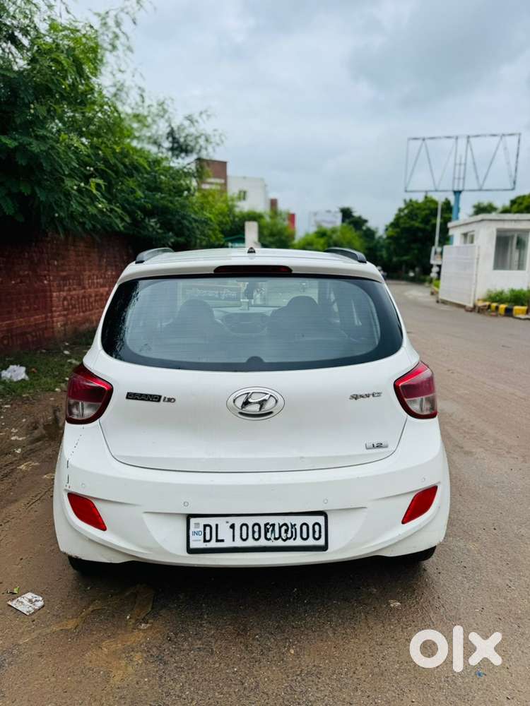 Hyundai Grand I10 2017
