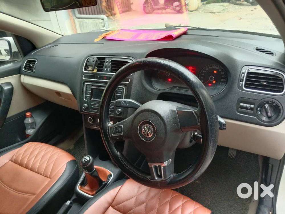 Volkswagen Polo Diesel Highline 1.2l, 2013, Diesel