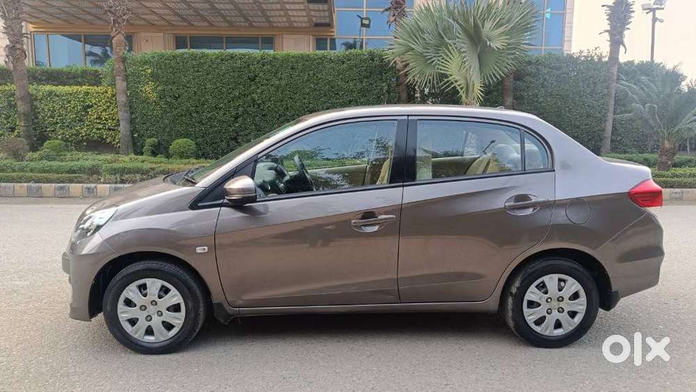 Honda Amaze 1.2 Smt I Vtec, 2016, Petrol