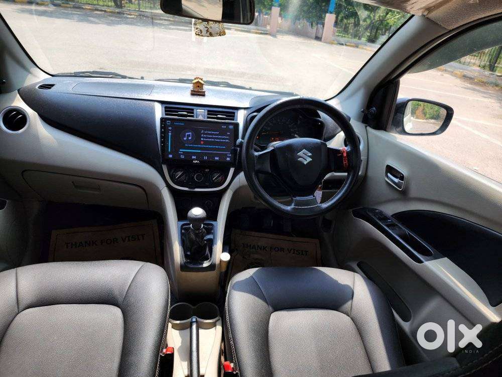 Maruti Suzuki Celerio X Vxi, 2014, Petrol