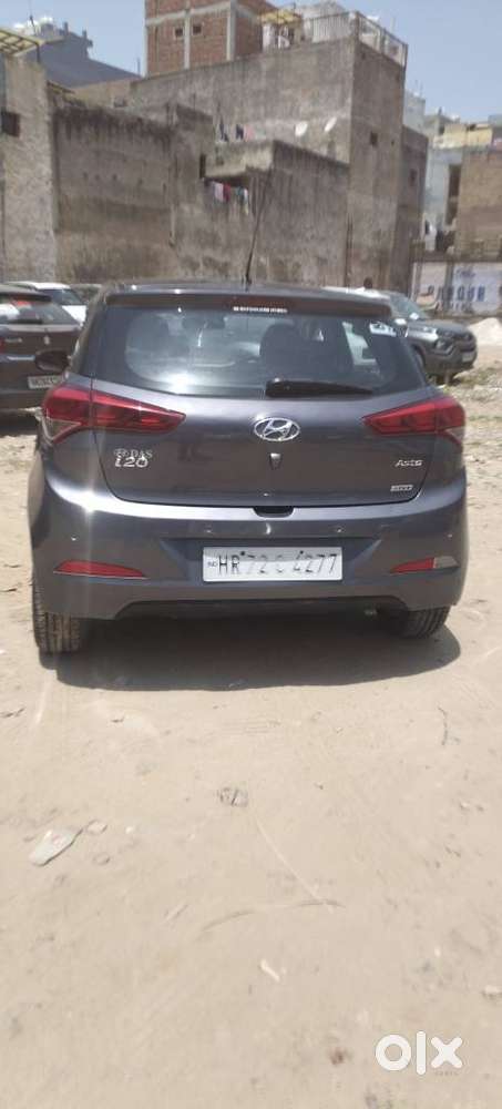 Hyundai I20 Asta Option 1.2, 2017, Petrol