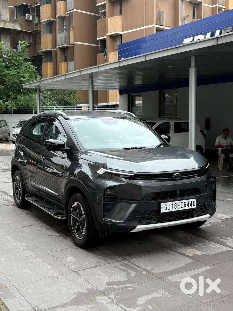 Tata Nexon Creative Plus 1.2 Revotron Petrol 6 Mt, 2024, Petrol