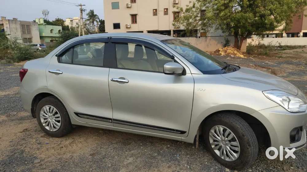 Maruti Suzuki Dzire 2017 Petrol 101000 Km Driven