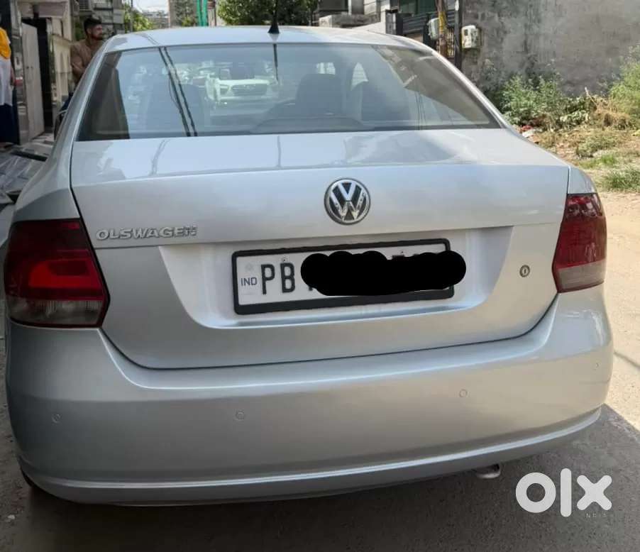 Volkswagen Vento Konekt Diesel Comfortline, 2012, Diesel