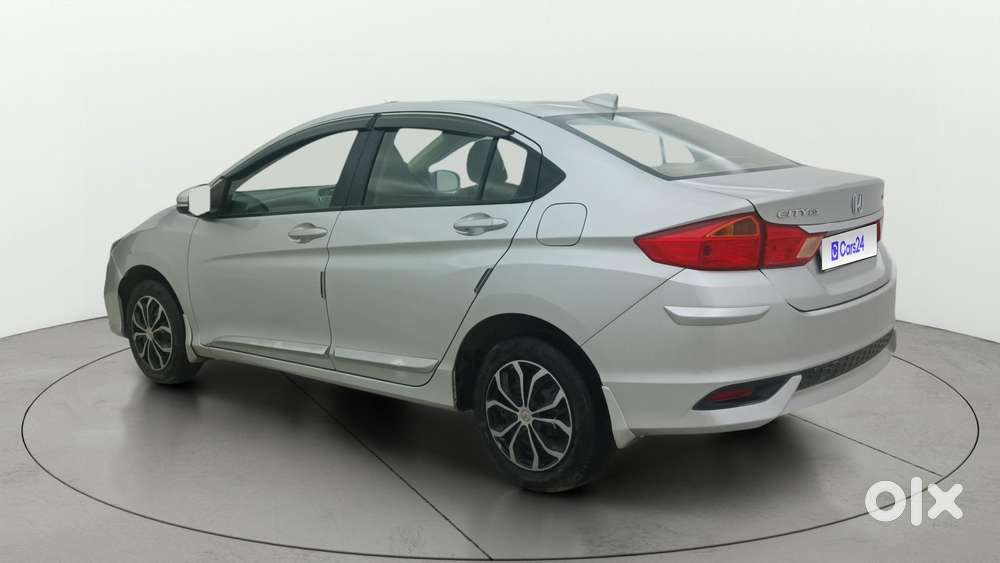 Honda City 2015-2017 I Vtec Sv, 2017, Petrol