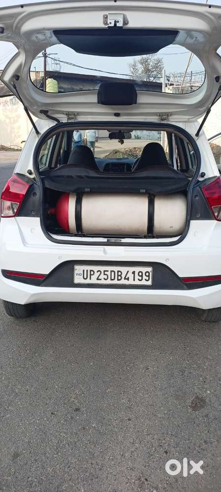 Hyundai Santro, 2020, Cng & Hybrids