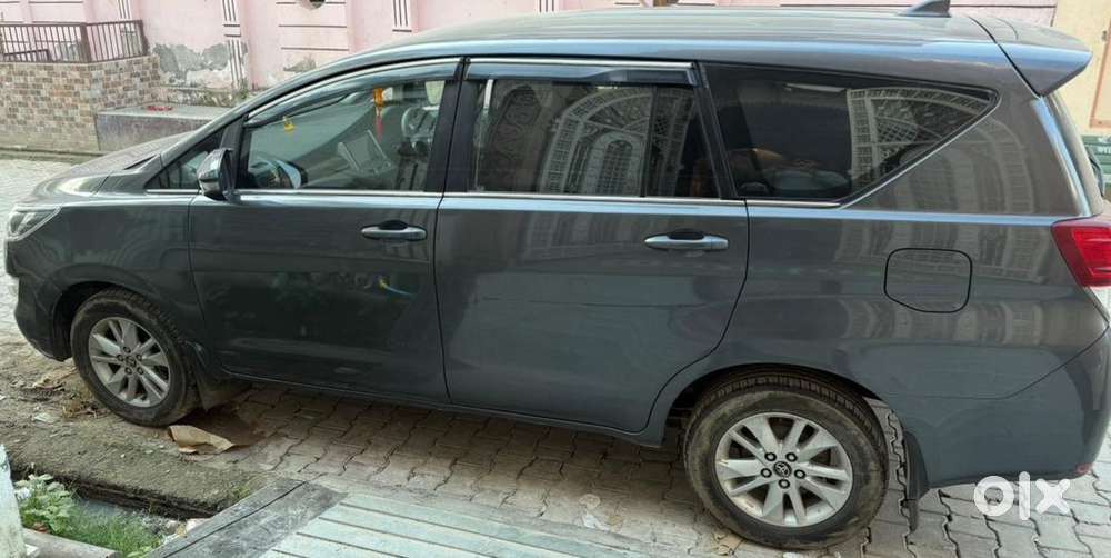 Toyota Innova Crysta 2018 Diesel 91000 Km Driven Automatic