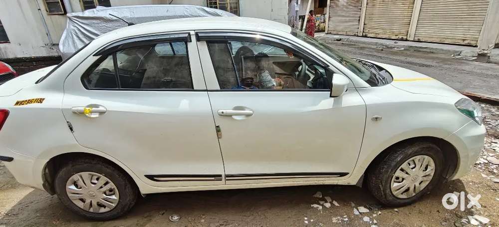 Maruti Suzuki Dzire 2024 Petrol Manual