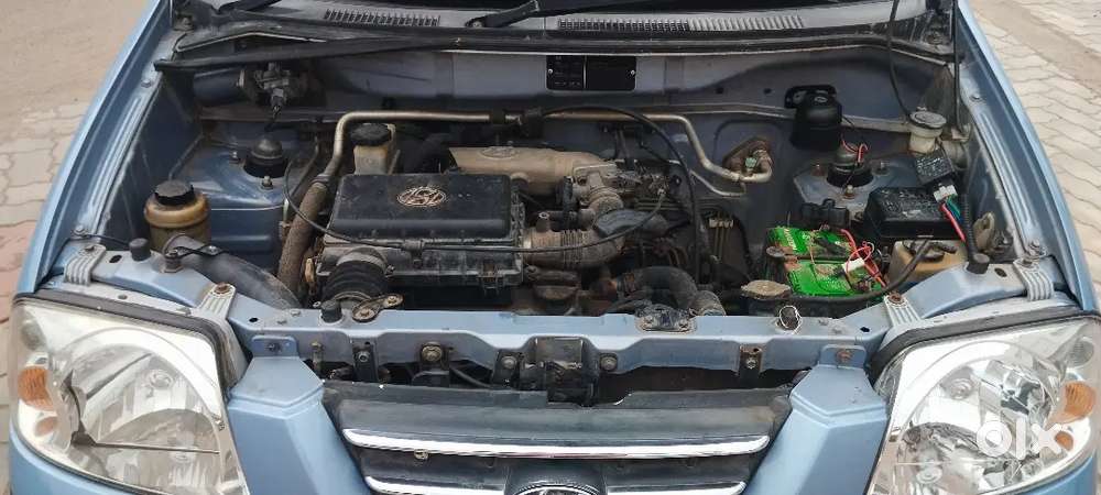 Hyundai Santro Xing Euro  Mu  2003 Petrol Manual