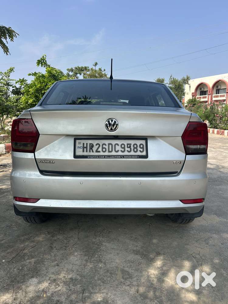 Volkswagen Ameo 1.5 Tdi Highline, 2016, Diesel