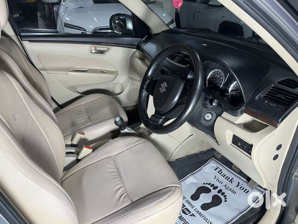 Maruti Suzuki Swift Dzire 1.3 Vxi, 2012, Petrol