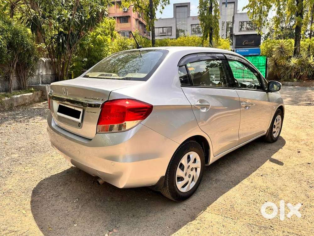 Honda Amaze S I-dtech, 2014, Diesel